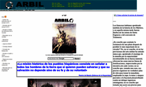 Revista-arbil.es thumbnail