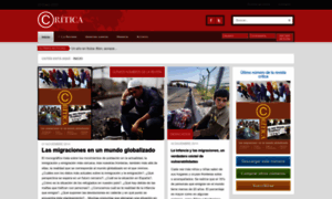 Revista-critica.com thumbnail