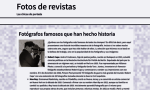 Revista-foto.es thumbnail