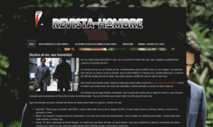 Revista-hombre.com.ar thumbnail