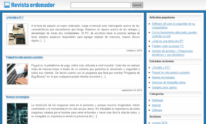 Revista-ordenador.com thumbnail