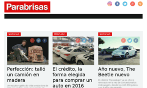 Revista-parabrisas.com.ar thumbnail