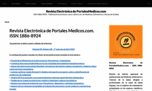 Revista-portalesmedicos.com thumbnail