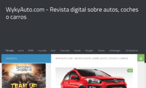 Revista-sobre-autos.com thumbnail