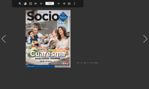 Revista-socio.samsaplicaciones.com.mx thumbnail