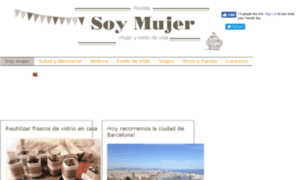 Revista-soymujer.com thumbnail