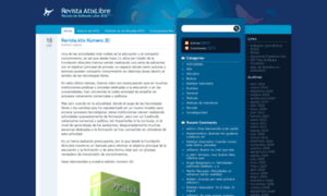 Revista.atixlibre.org thumbnail
