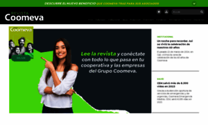Revista.coomeva.com.co thumbnail