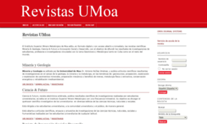 Revista.ismm.edu.cu thumbnail