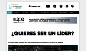 Revista.lideresgenerandolideres.com thumbnail