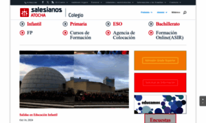 Revista.salesianosatocha.es thumbnail