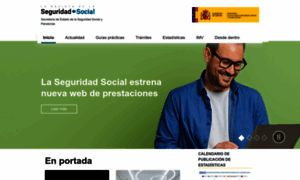 Revista.seg-social.es thumbnail