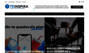 Revista.teinspira.com thumbnail