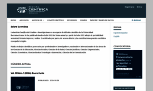 Revista.unibe.edu.py thumbnail