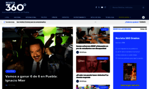 Revista360grados.com.mx thumbnail