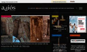 Revistaadios.es thumbnail
