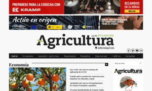 Revistaagricultura.com thumbnail