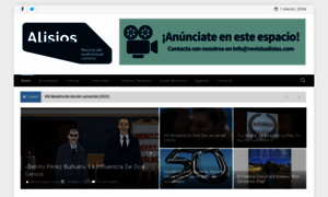 Revistaalisios.com thumbnail