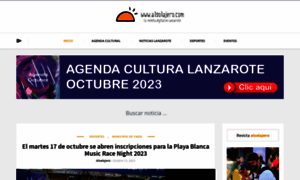 Revistaalsolajero.com thumbnail