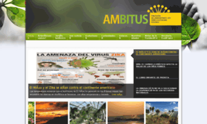 Revistaambitus.com thumbnail