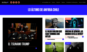 Revistaanfibia.cl thumbnail