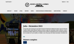 Revistaanfibios.org thumbnail