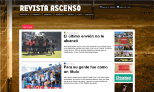 Revistaascenso.com.ar thumbnail