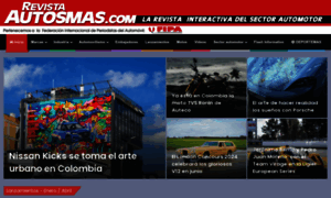 Revistaautosmas.com thumbnail