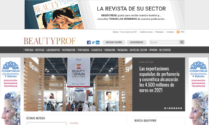 Revistabeautyprof.com thumbnail
