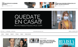 Revistaboutiquechile.cl thumbnail