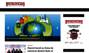 Revistabusiness.com.pe thumbnail