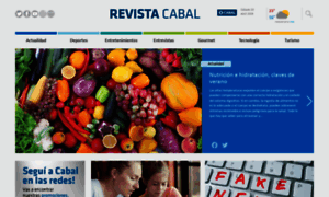 Revistacabal.coop thumbnail