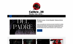 Revistacalibre38.com thumbnail