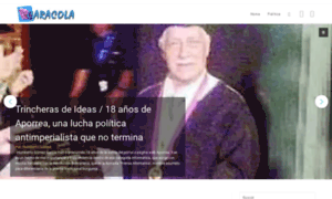 Revistacaracola.com.ve thumbnail