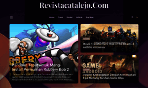 Revistacatalejo.com thumbnail