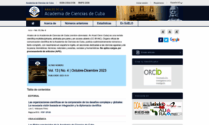 Revistaccuba.sld.cu thumbnail