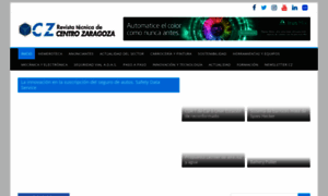 Revistacentrozaragoza.com thumbnail