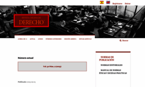 Revistachilenadederecho.uc.cl thumbnail