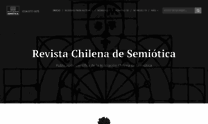 Revistachilenasemiotica.cl thumbnail