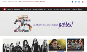 Revistacinematografica.com.ni thumbnail