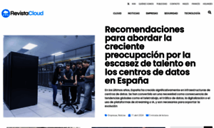 Revistacloud.com thumbnail