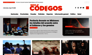 Revistacodigos.com thumbnail