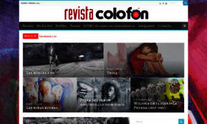 Revistacolofon.com.ar thumbnail