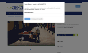 Revistaconciencia.com thumbnail