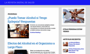 Revistaconsalud.com thumbnail