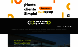 Revistacontactord.com thumbnail