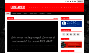 Revistacontainer.com.ar thumbnail