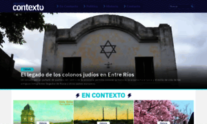 Revistacontexto.com.ar thumbnail
