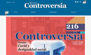 Revistacontroversia.com thumbnail