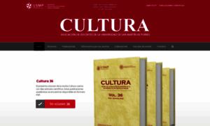 Revistacultura.com.pe thumbnail